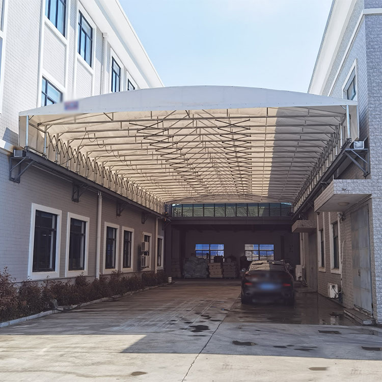 杨浦区电动/移动推拉棚