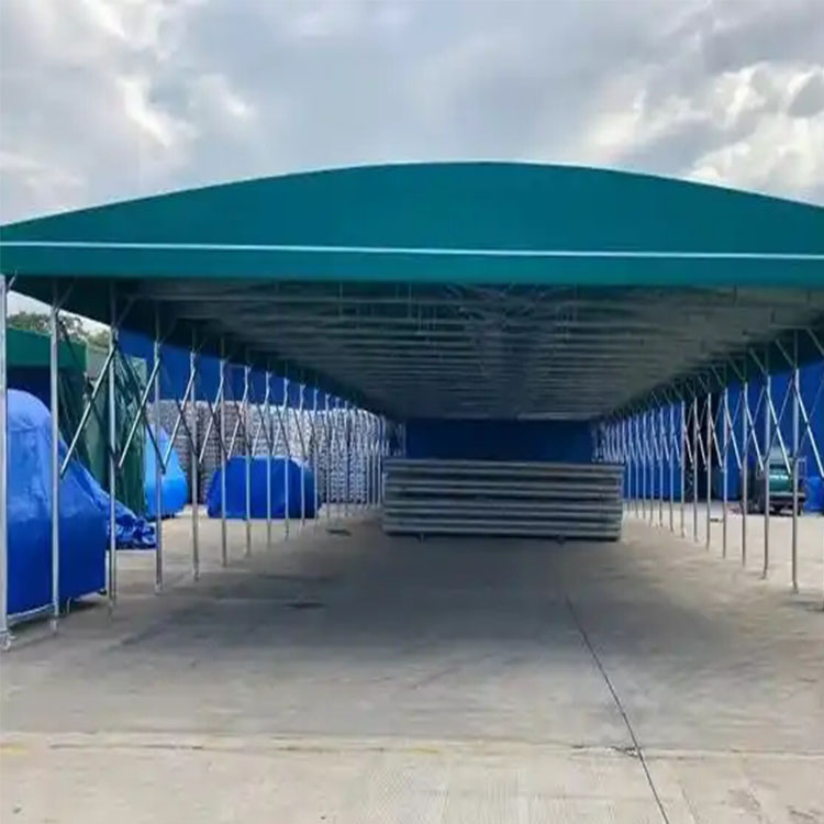 杨浦区电动/移动推拉棚