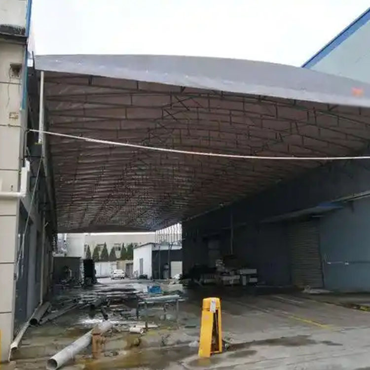 杨浦区电动/移动推拉棚