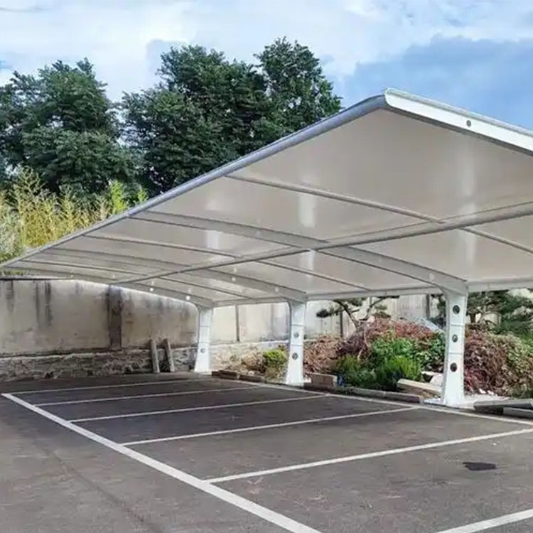 杨浦区膜结构汽车棚