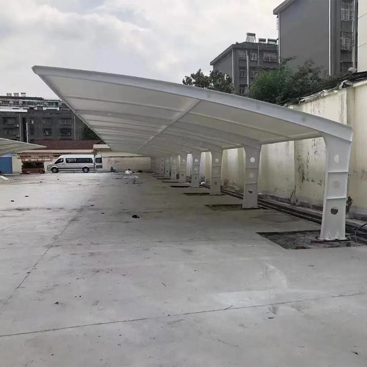 杨浦区膜结构汽车棚