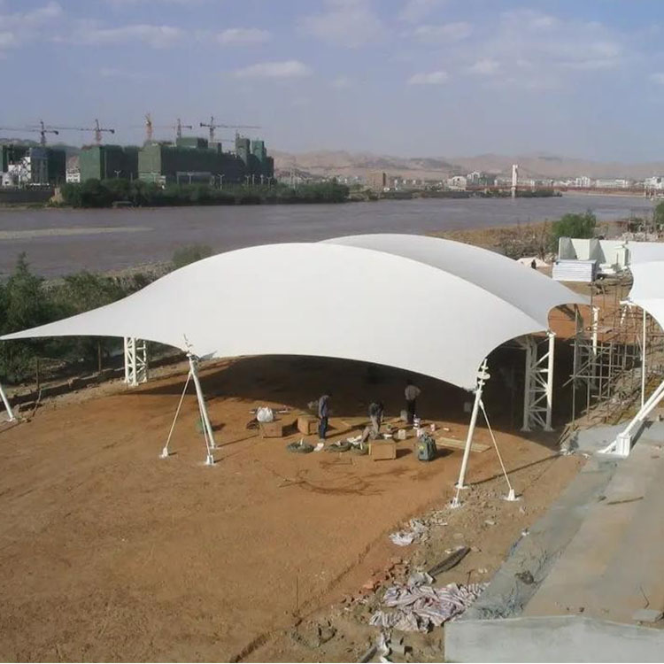 杨浦区膜结构汽车棚