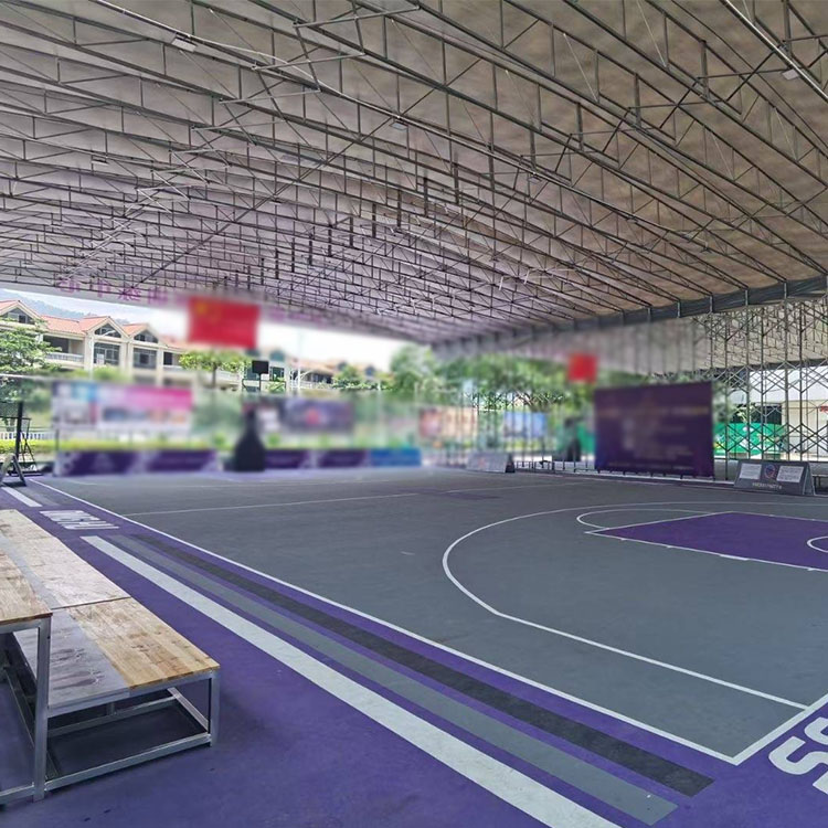 杨浦区工程案例