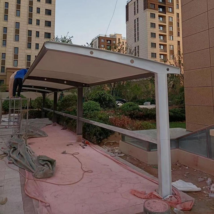 杨浦区工程案例